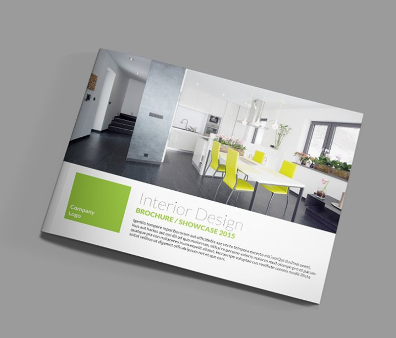 33 Interior Brochure Design Examples In Psd Ai Eps
