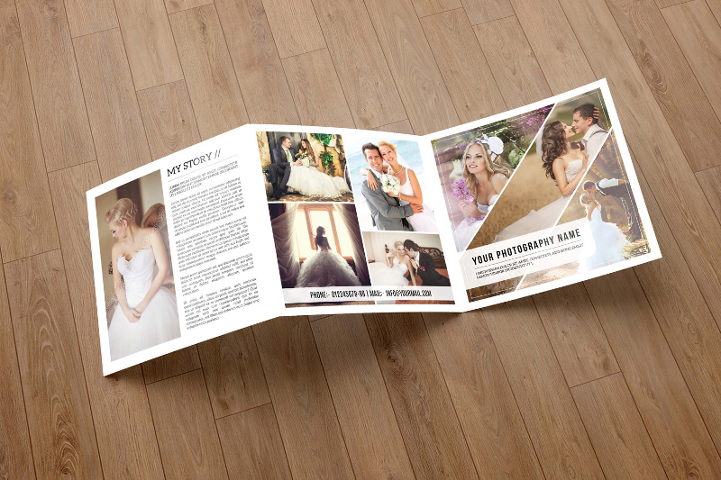 26 Wedding  Brochure  Examples in Publisher Word 