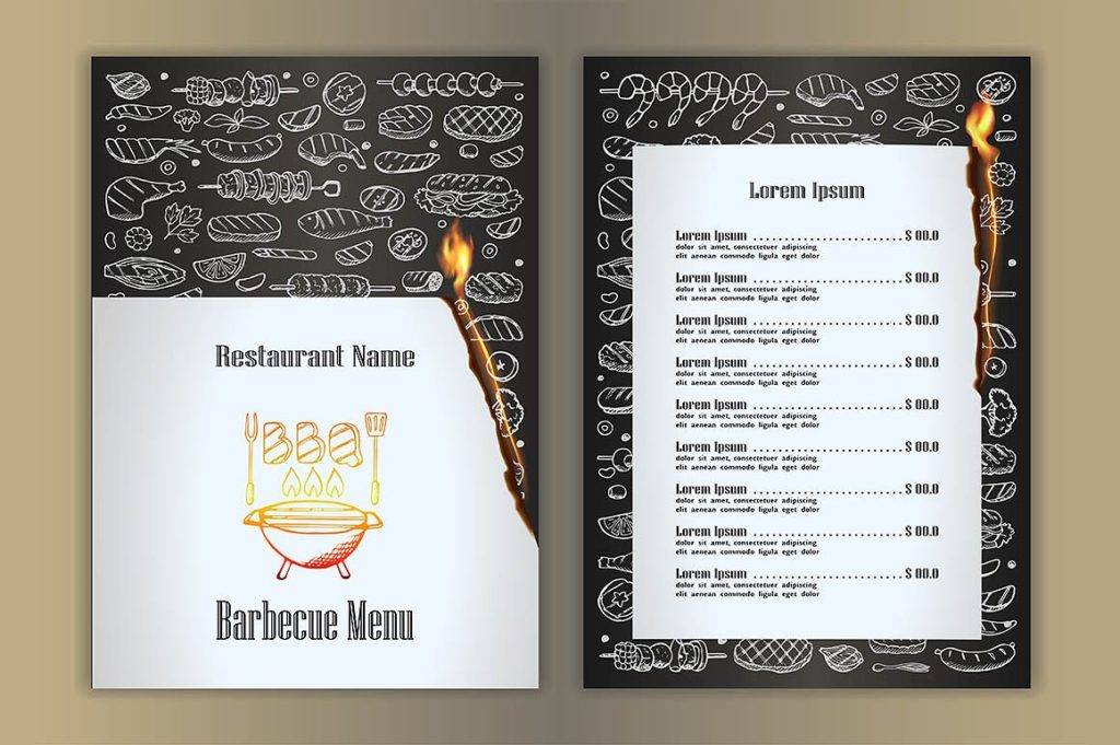 bbq menu 1024x681