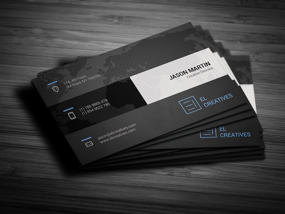 Business Card Examples - 37+ Templates in Word | PSD | AI | EPS Vector ...