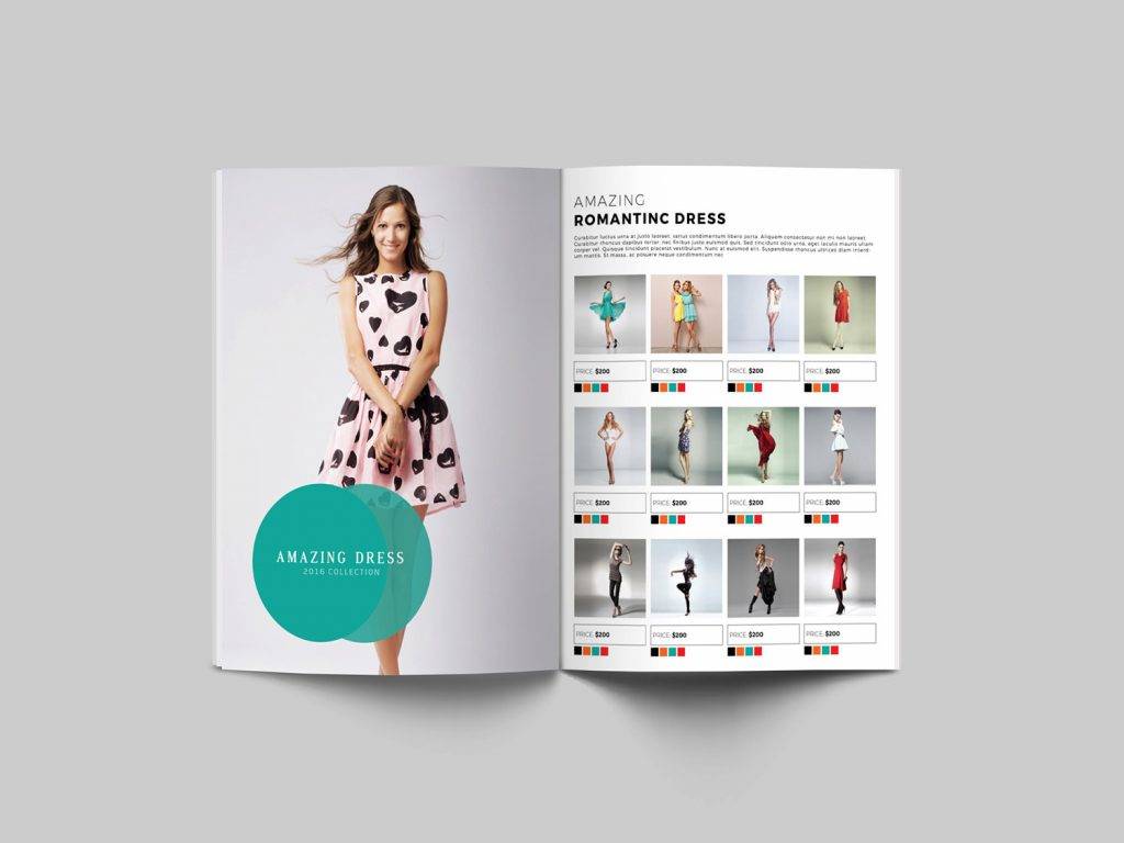 Fashion Catalog 21+ Examples, Format, Pdf Examples