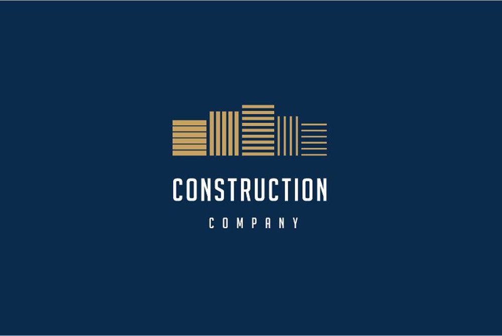 contractor company logo