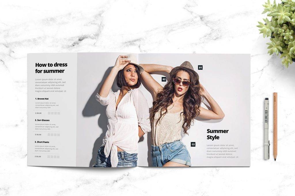 Fashion Catalog 21+ Examples, Format, Pdf Examples