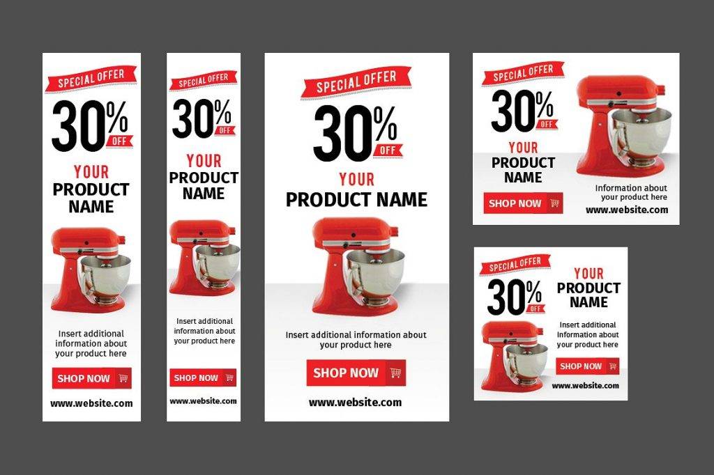 Banner Ad - 13+ Examples, Format, Pdf | Examples