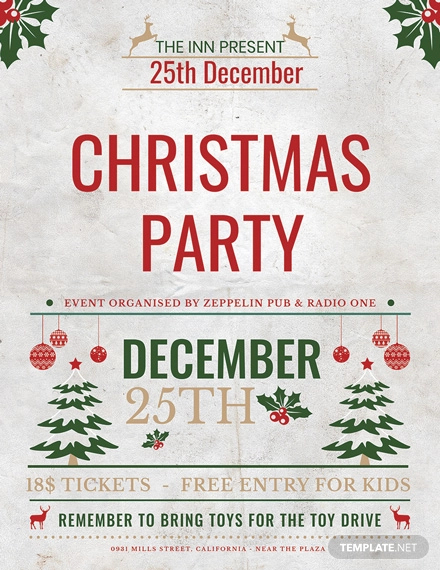 event flyer templates free download tortouraila