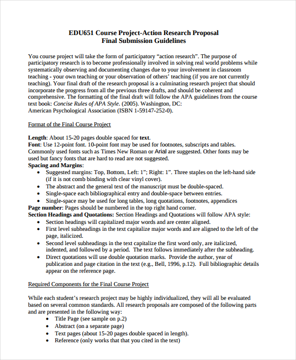 sample abstract of action research