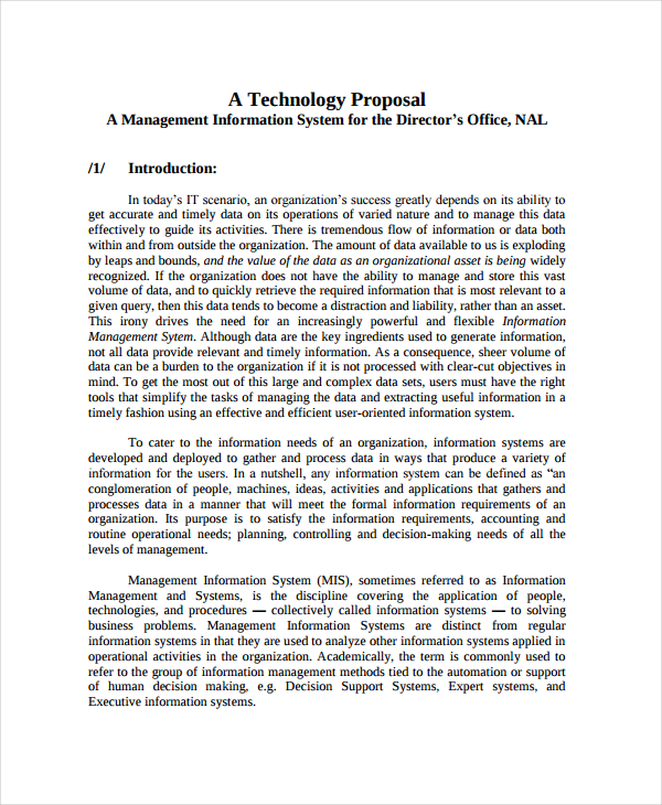 project management research proposal pdf