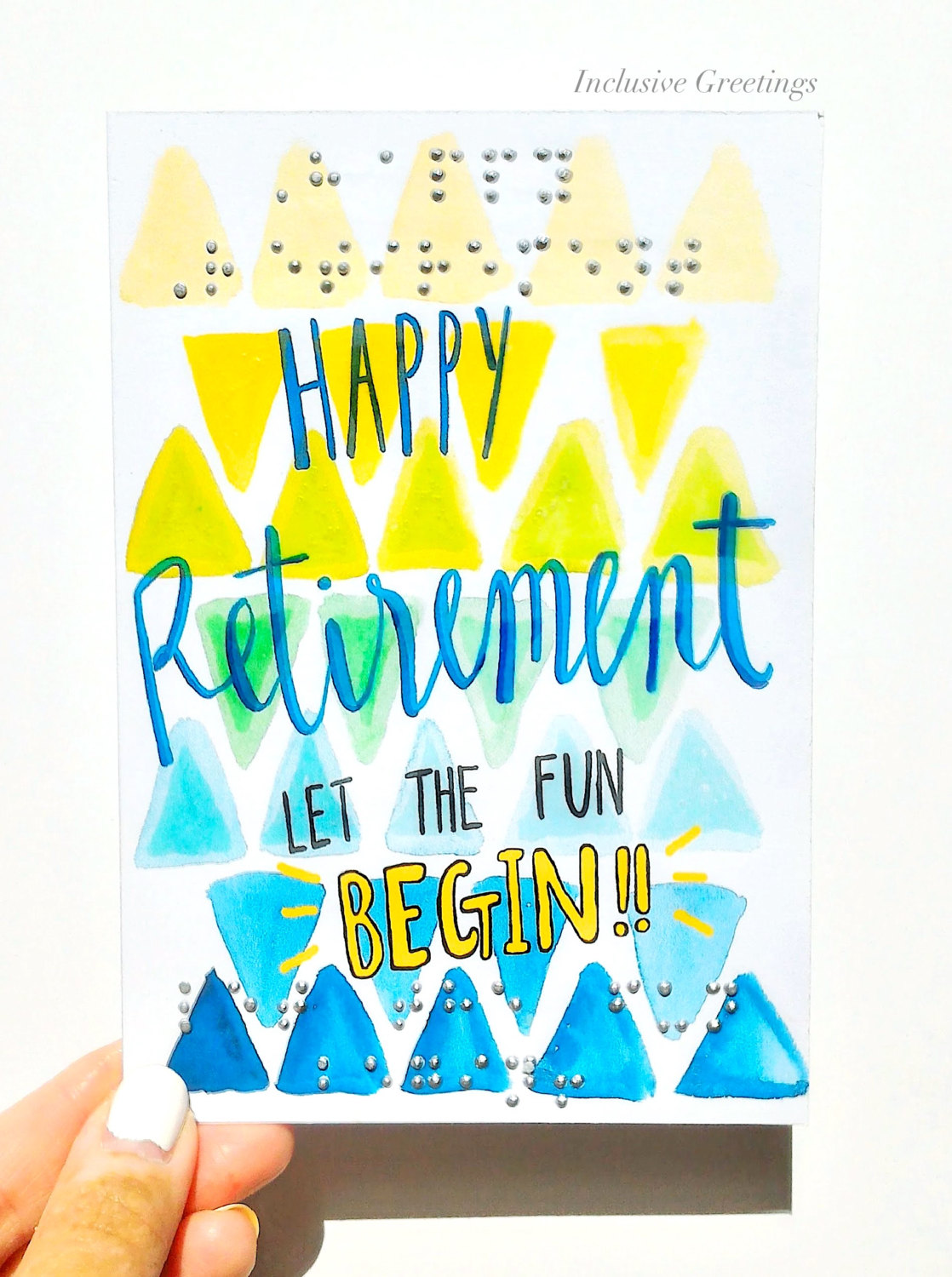 Especially on your Retirement Occasion Cards