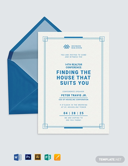 FREE 16 Workshop Invitation Designs Examples in 