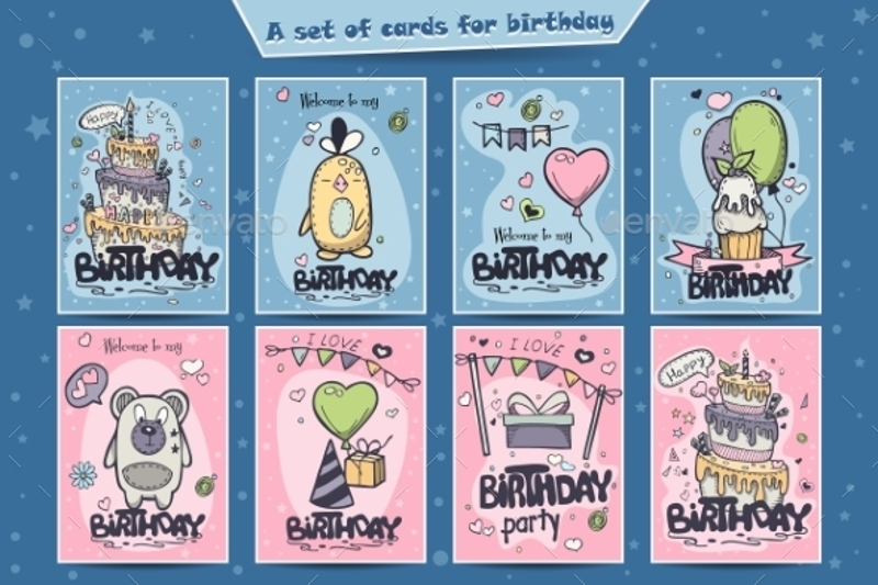 greeting cards for birthday