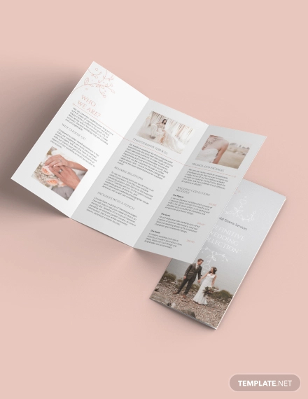 Wedding Brochure - 26+ Examples, Format, Pdf | Examples