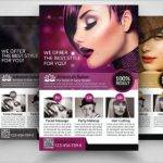 Nail Salon Flyer