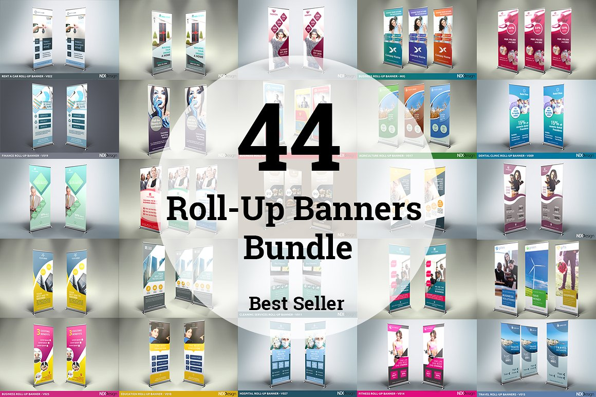 Pop-Up Banner Bundle