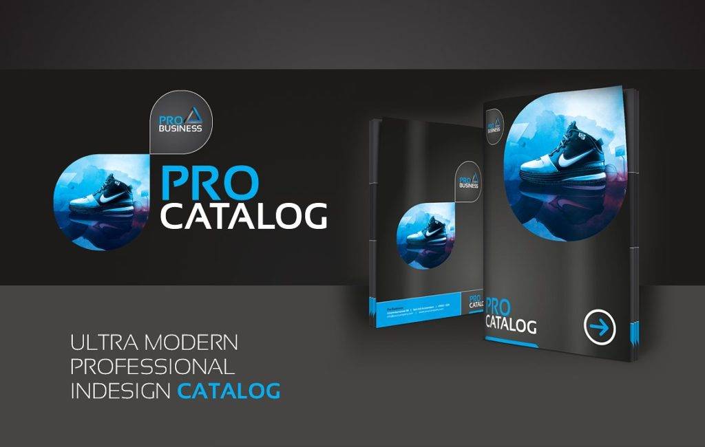 Catalog Design Price