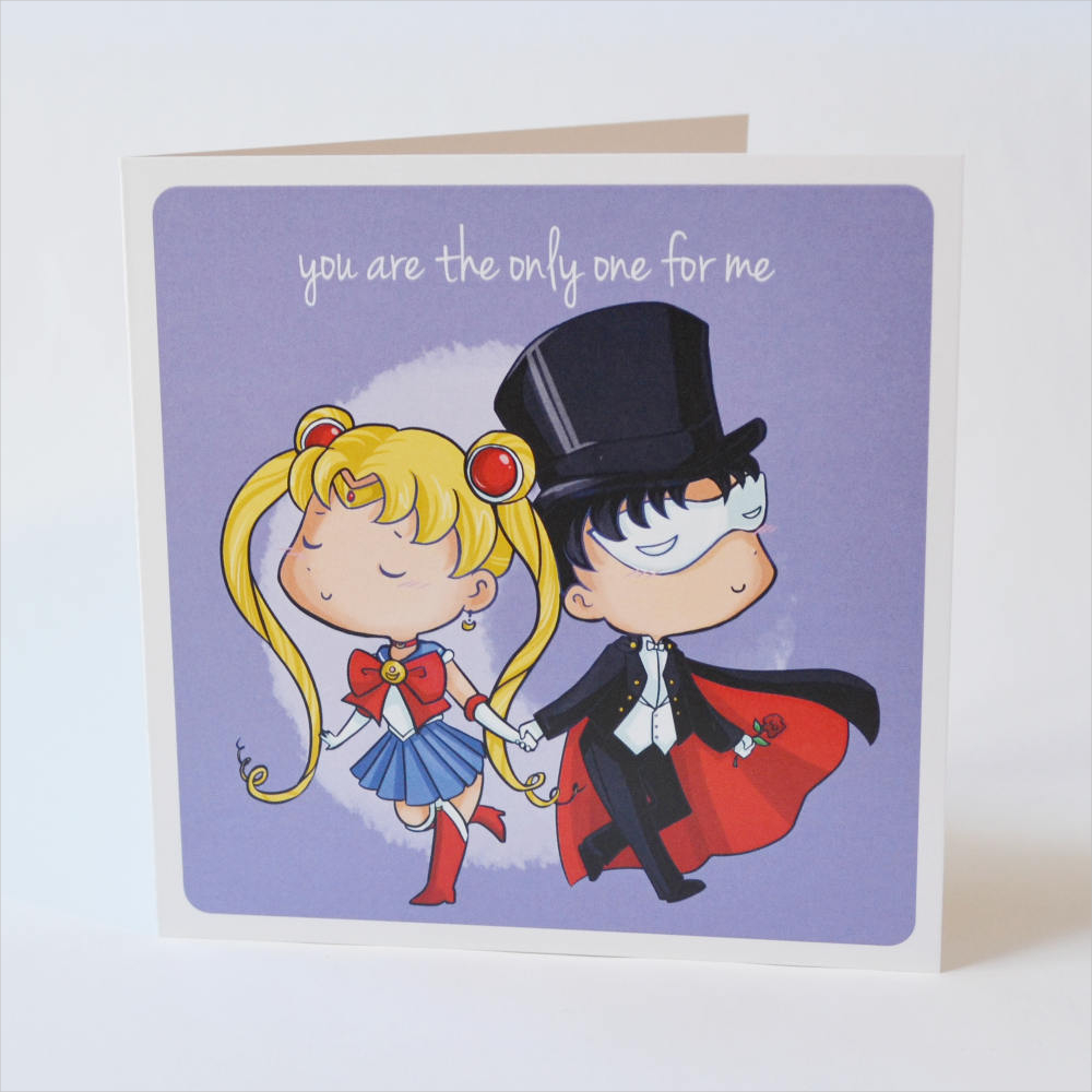 Japanese Anime Cards & Templates | Zazzle