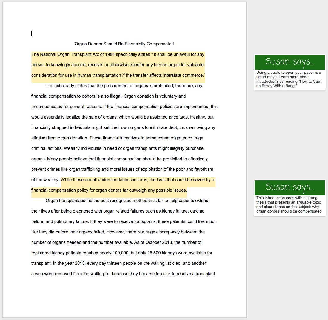 30 Argumentative Essay Examples In Illustrator Google Docs Google 