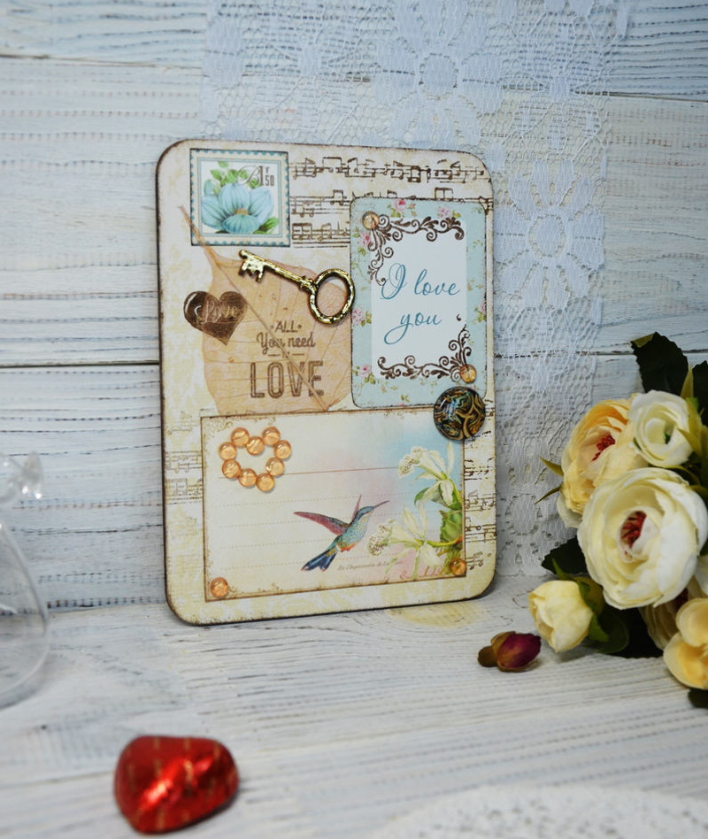 valentines greeting cards with angel picture