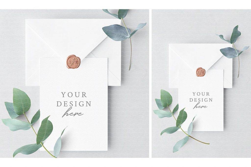 16 Wedding Greeting Card Designs Examples Psd Ai Wedding Invitation Card And Envelope