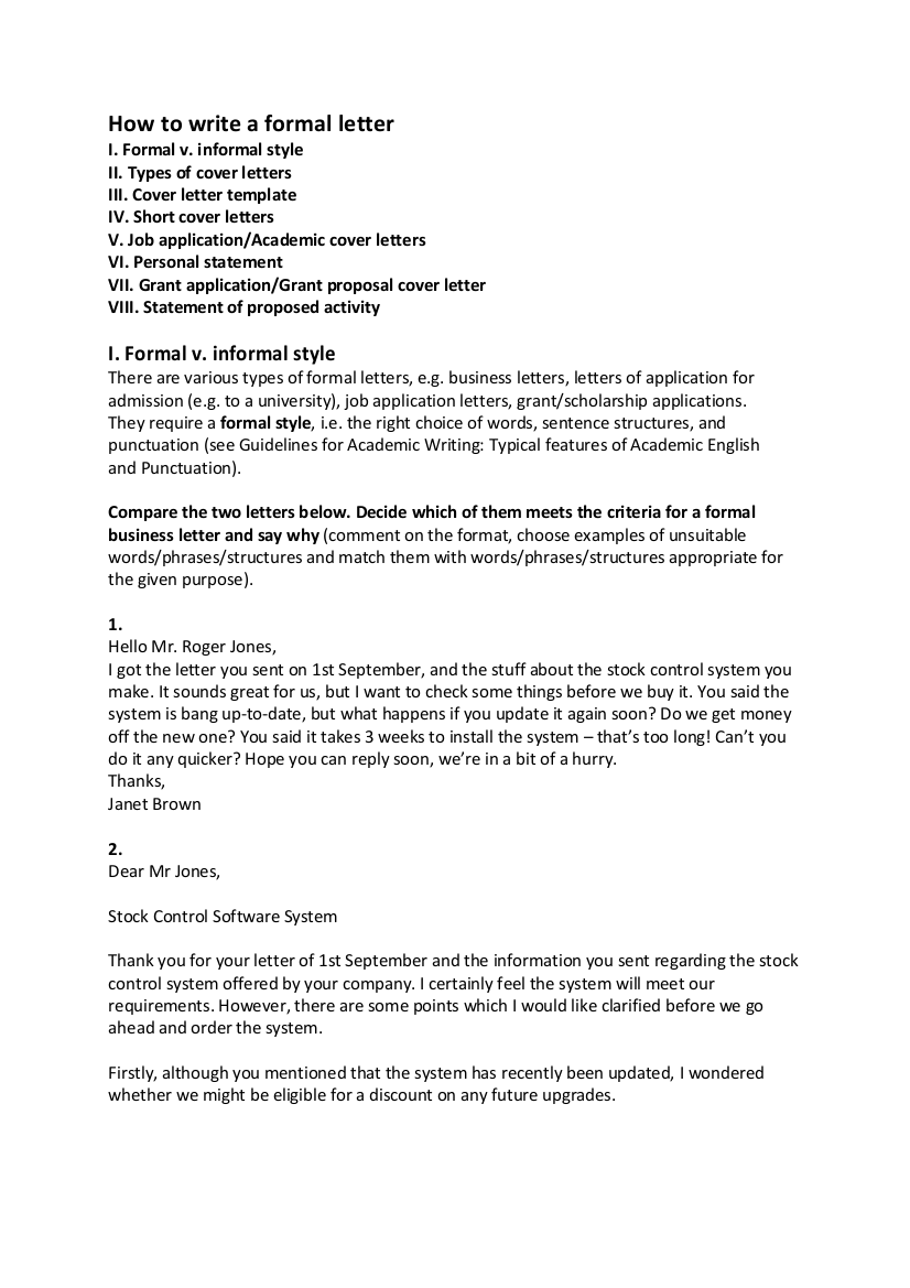 the hidden business ideas letter pdf