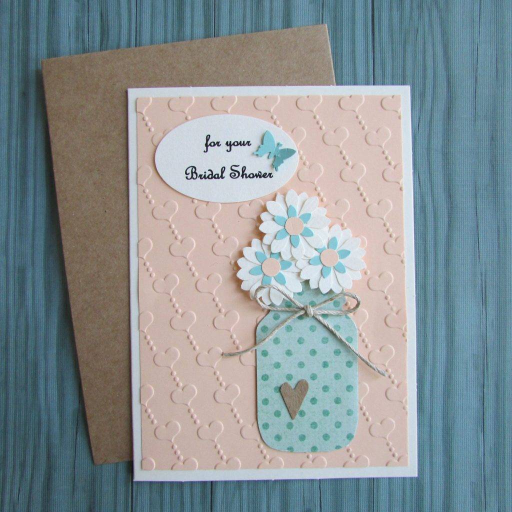 Bridal Shower Greeting Card 15 Examples Format Pdf Examples