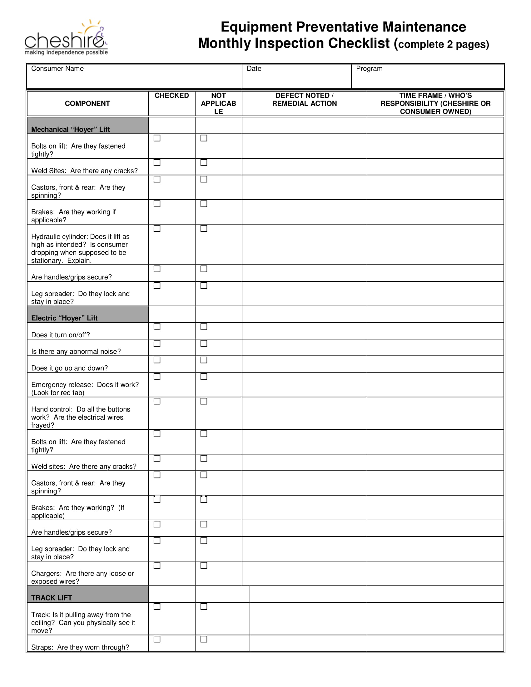 16-machine-maintenance-checklist-template-doctemplates-askxz