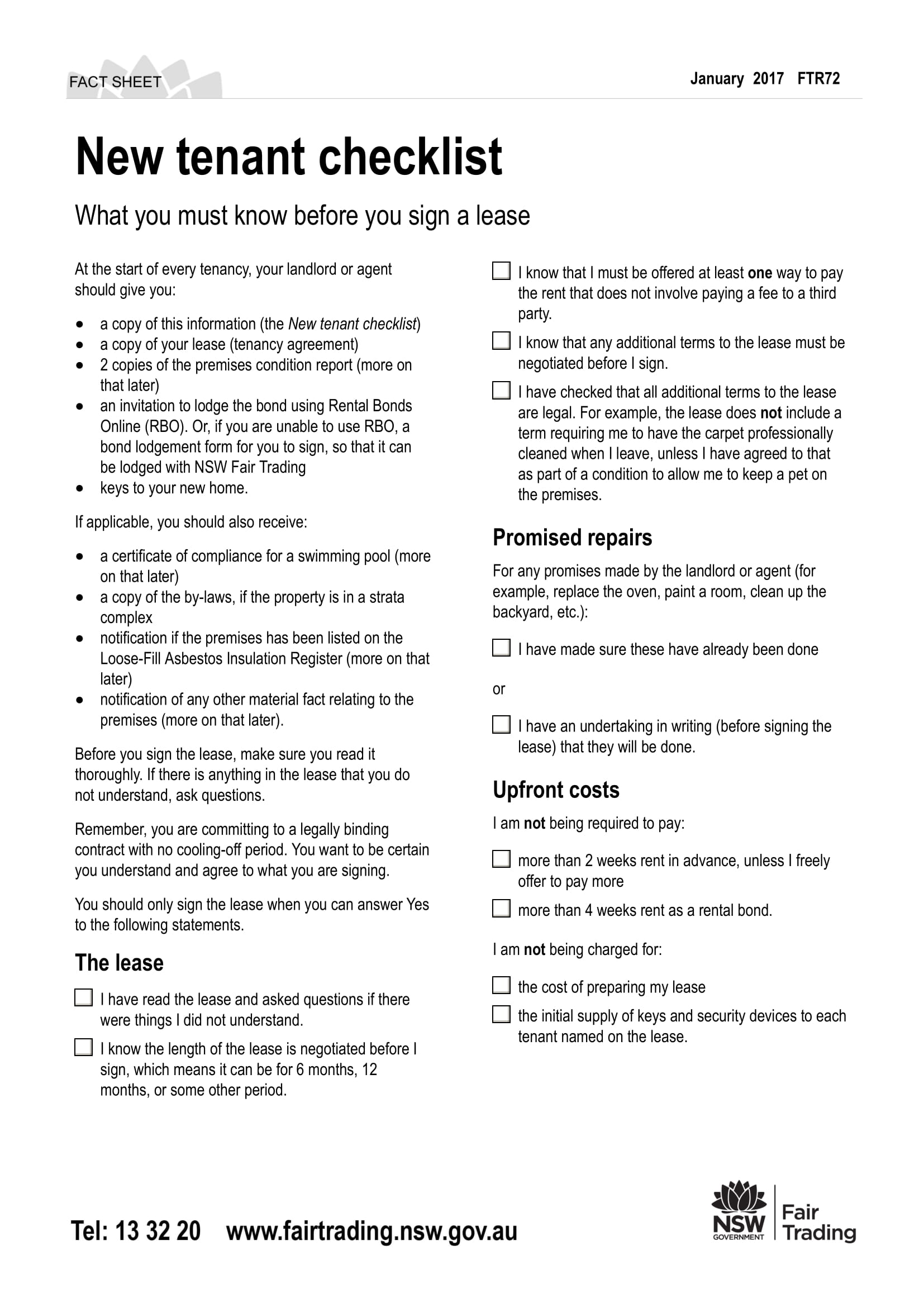 11-rental-checklist-examples-pdf-examples
