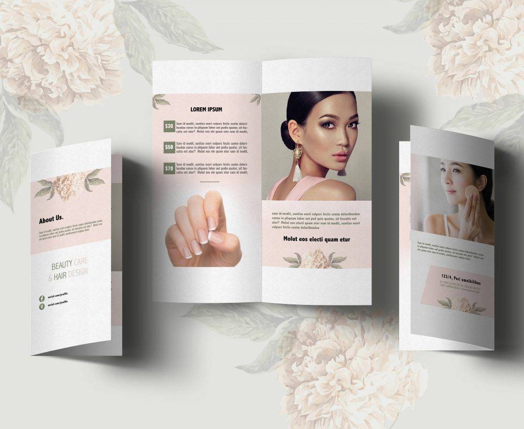 Spa Menu Designs and Examples – 15+ PSD, Al | Examples