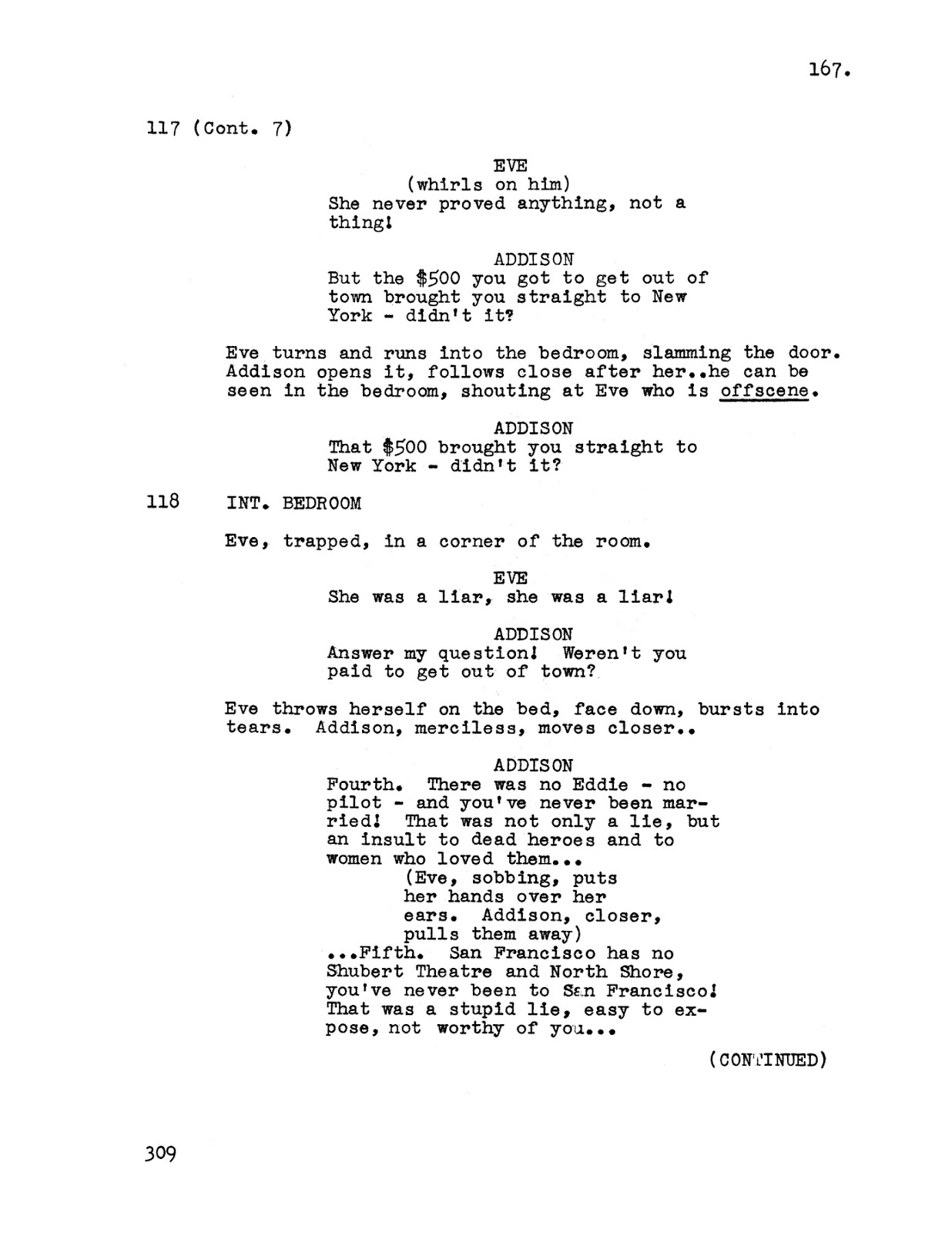 How to Make An Adapted Screenplay Outline - PDF  Examples