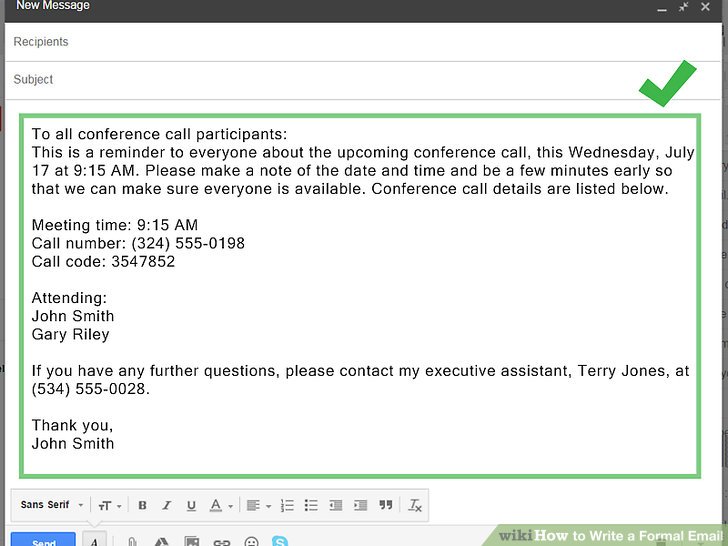 aid3449048 v4 728px Write a Formal Email Step 8 Version 5