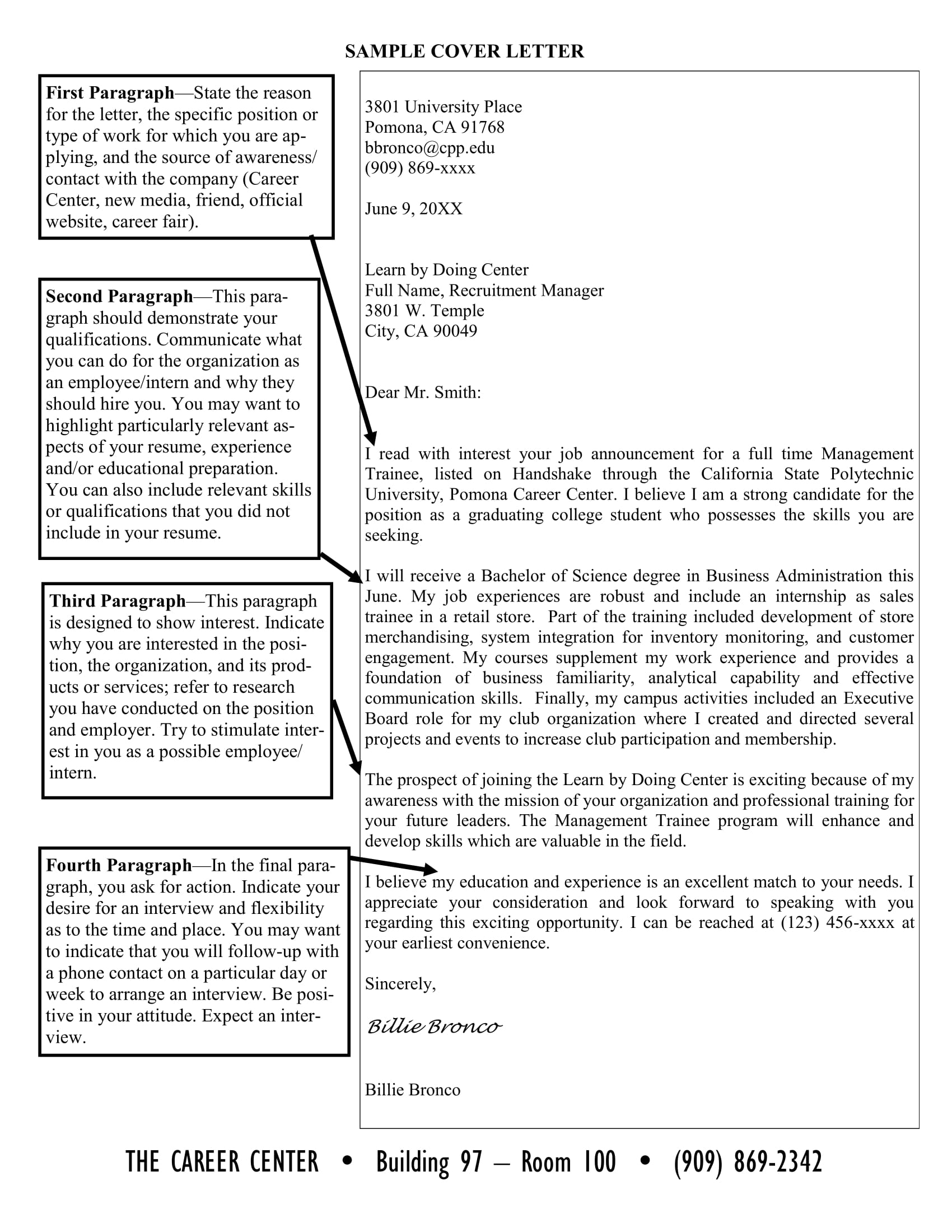 Cover Letter 45+ Examples, Format, Sample Examples