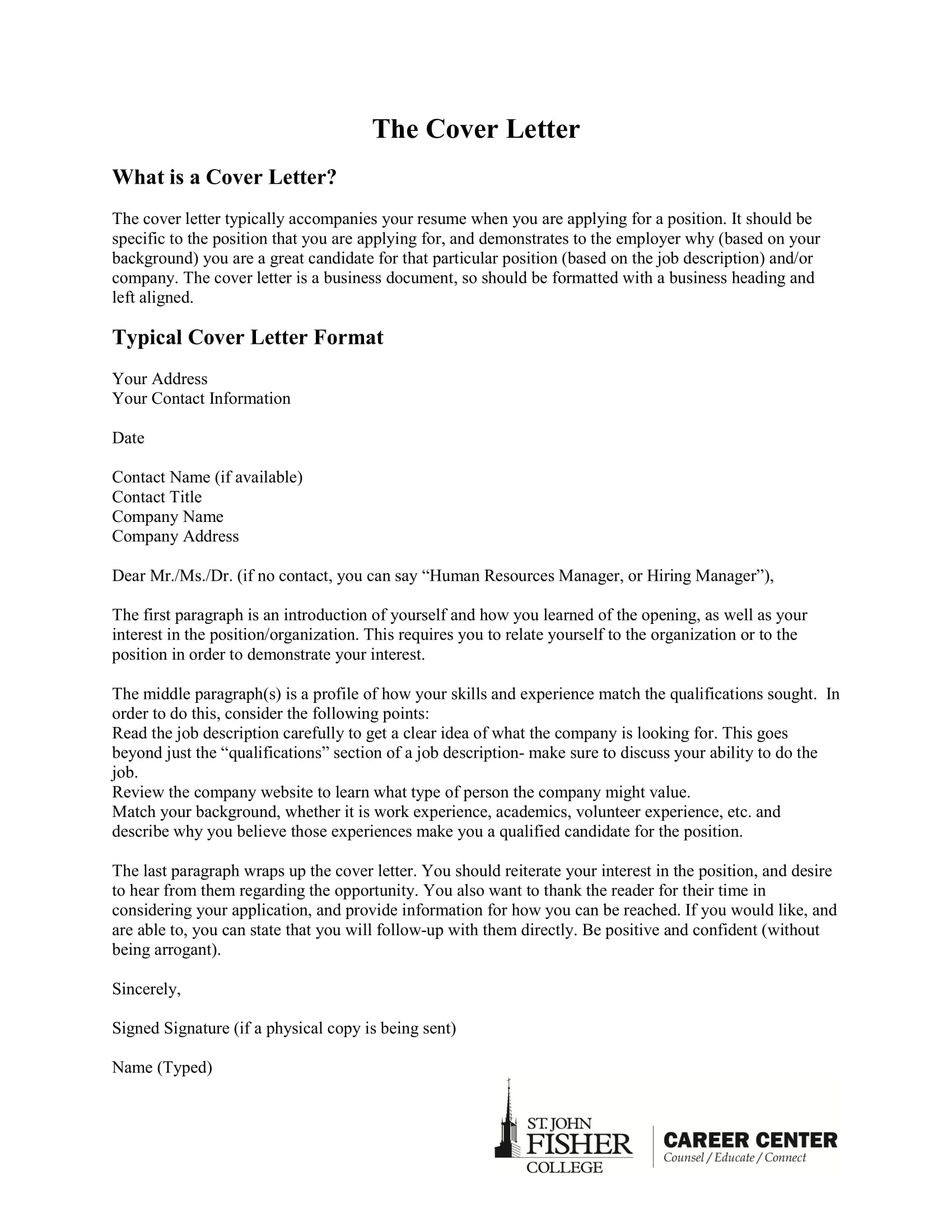 10+ Title Of A Cover Letter | Cover Letter Example : Cover Letter Example