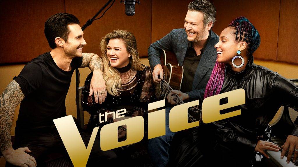 Where Can I Watch The Voice 2024 Uk Molly Therese