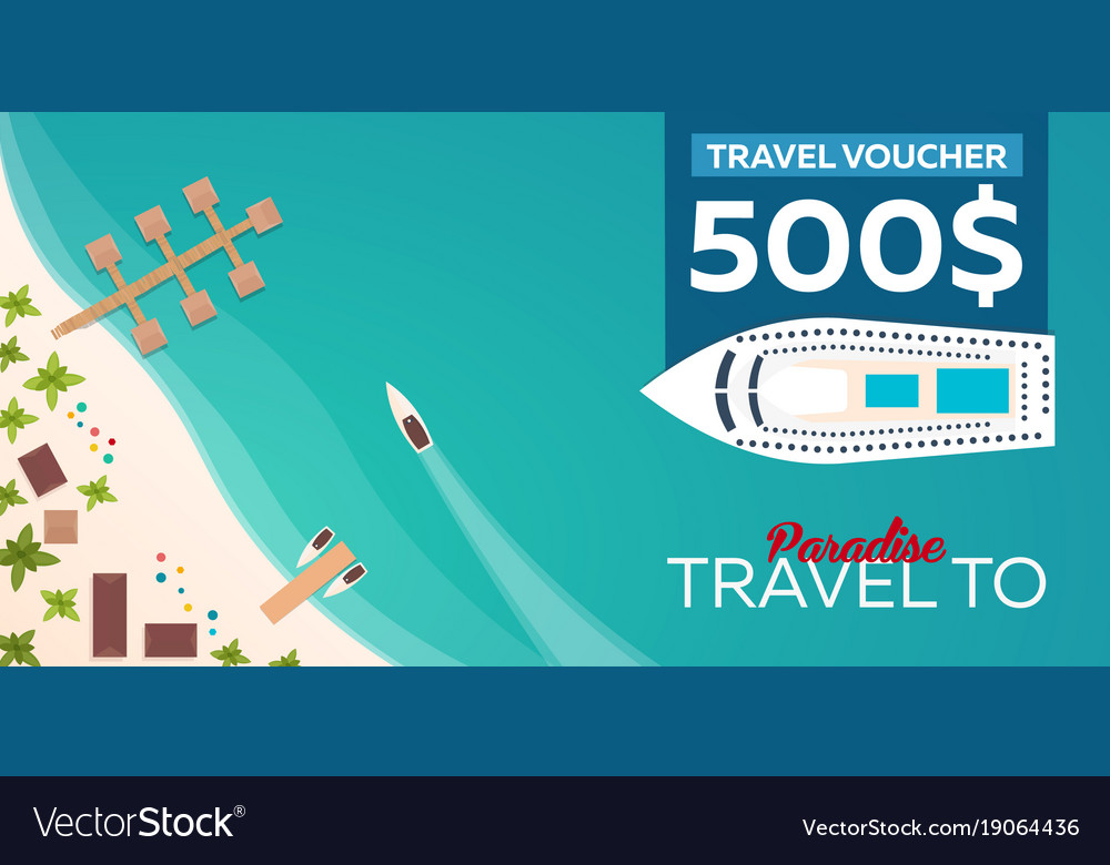 Travel Voucher Gift Card Win a 10,000 Travel Voucher