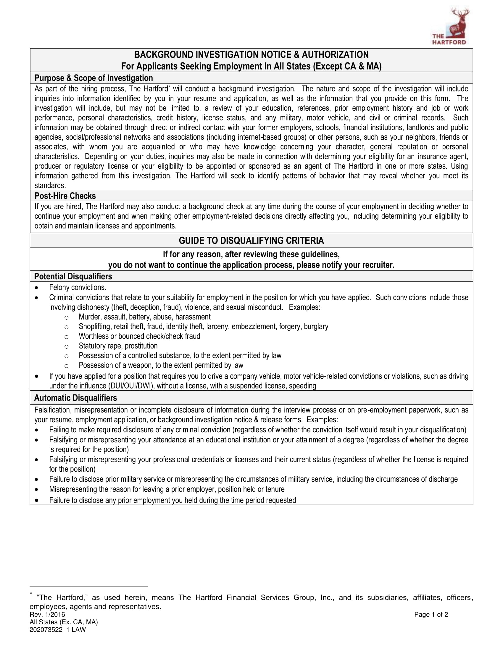 Background Check Form 9+ Examples, Format, Pdf Examples