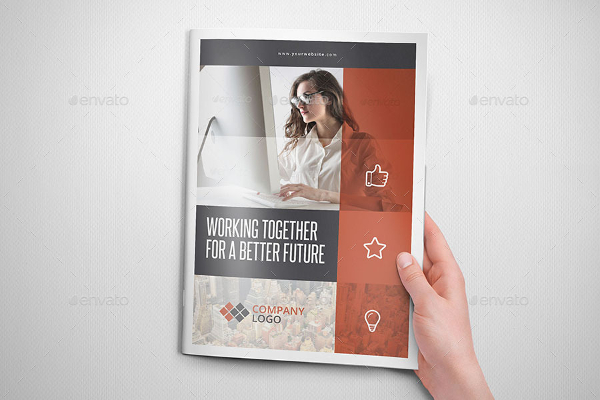 Customizable Multipurpose Business Brochure