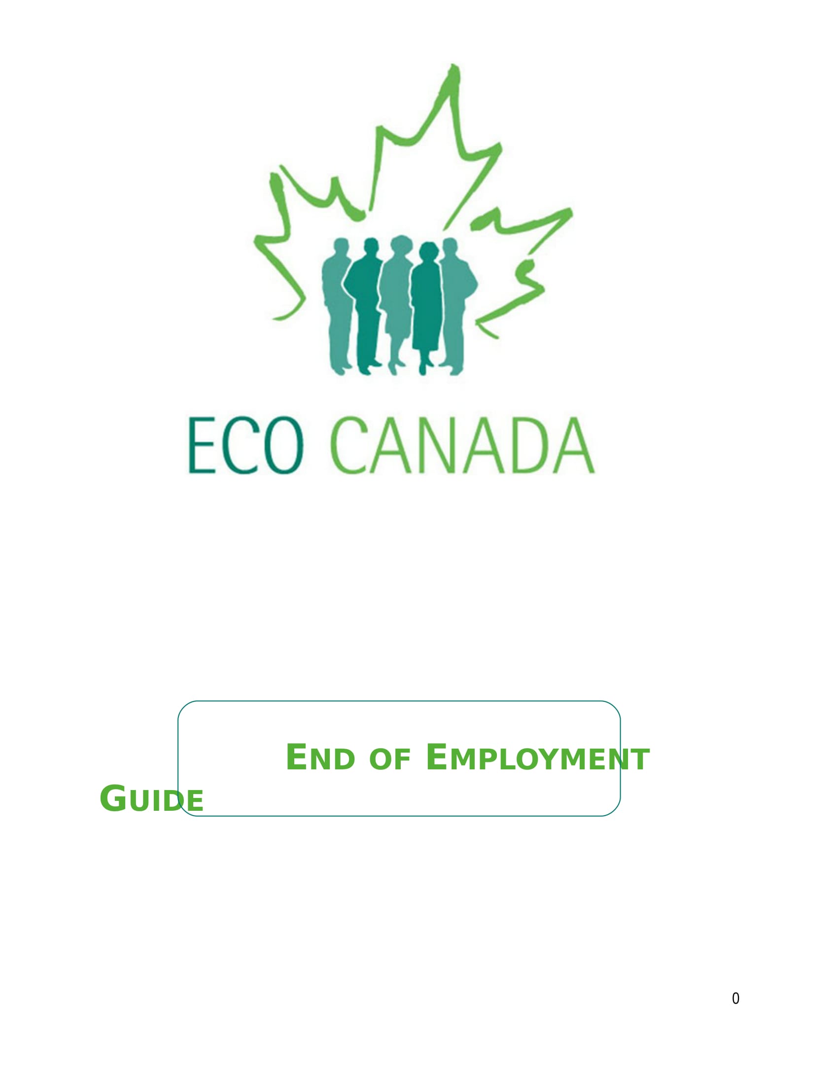 end of employment employee termination letter guide