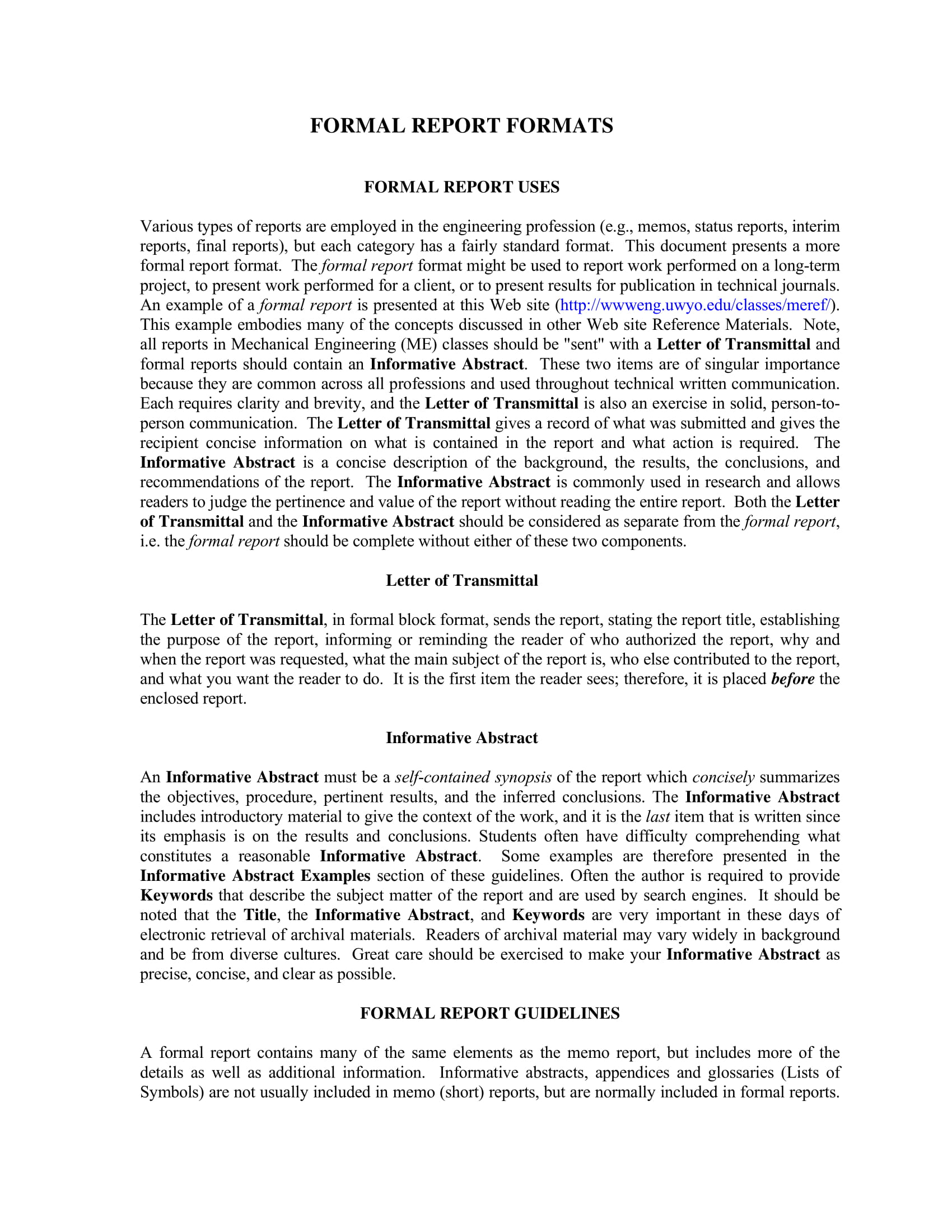 Thesis abstract and dissertation abstracts
