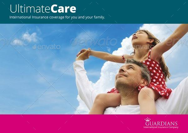 landscape brochure for insurance companies