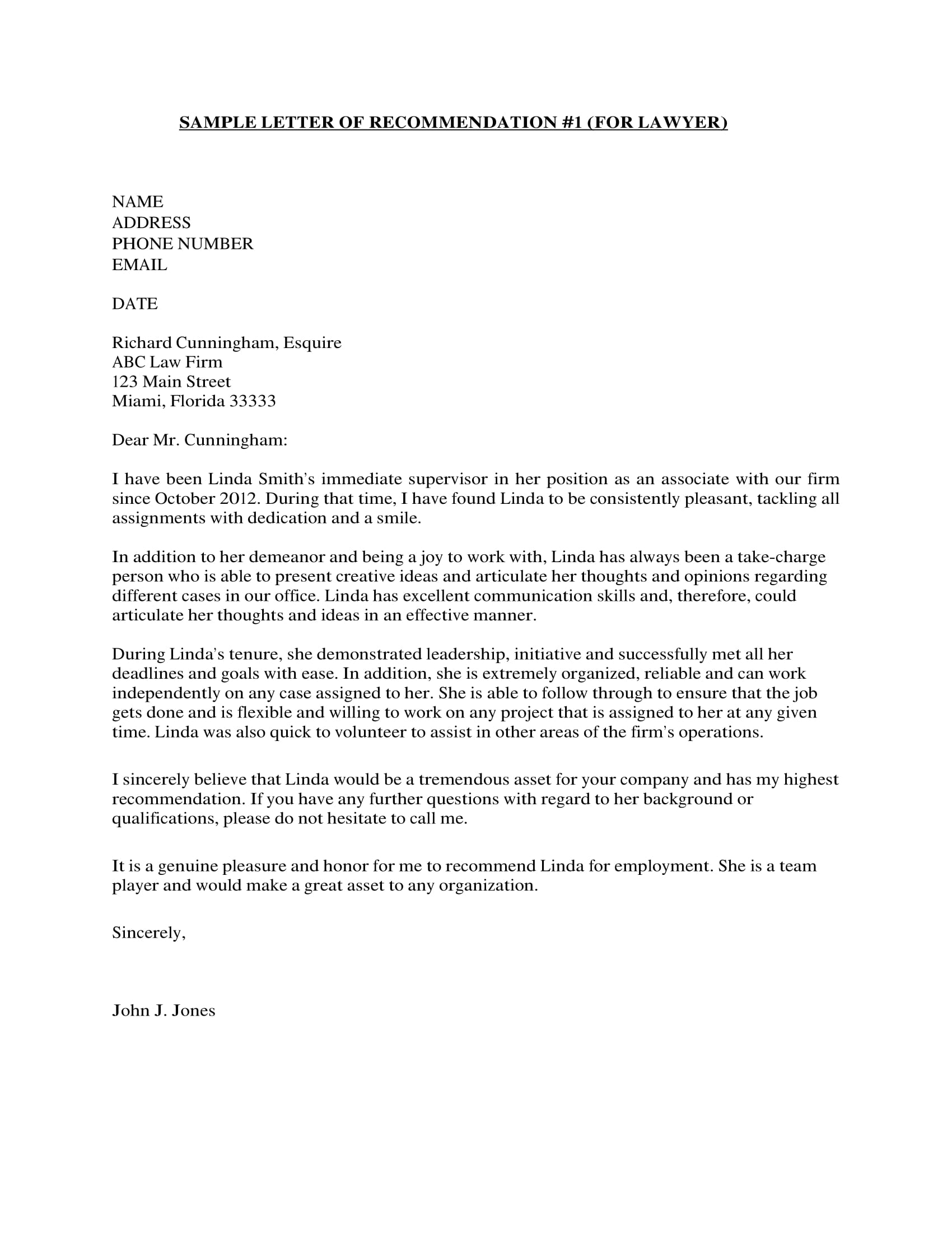 10 Business Reference Letter Examples Pdf Examples