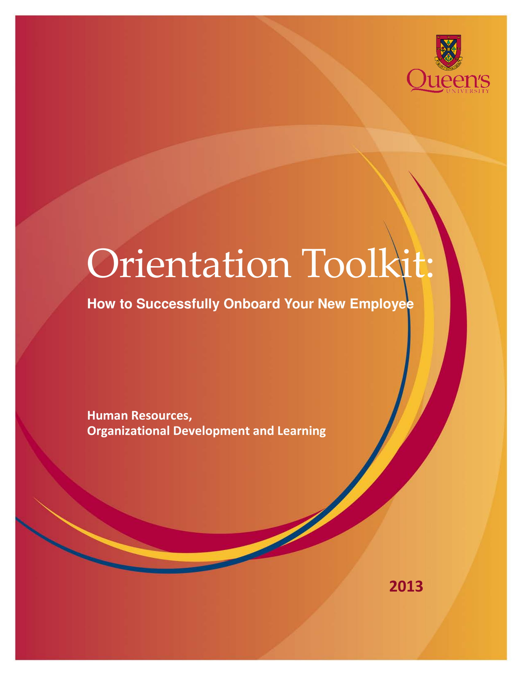 What Should An Orientation Program For New Employees Include