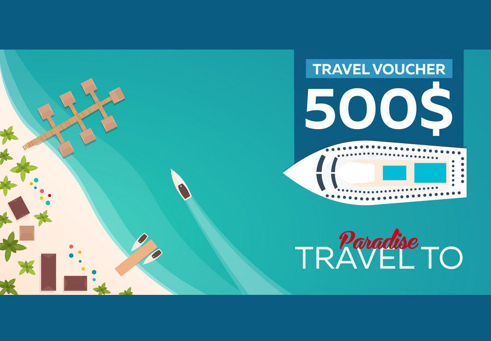 house of travel e voucher