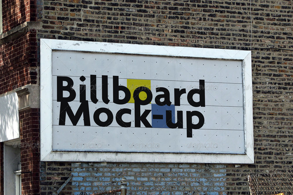 Download 14+ Billboard Mock-Up Designs and Examples - PSD, AI ...