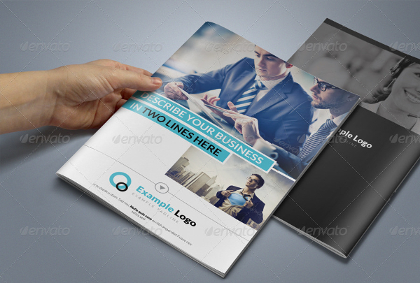 Professional Multipurpose Business Brochure