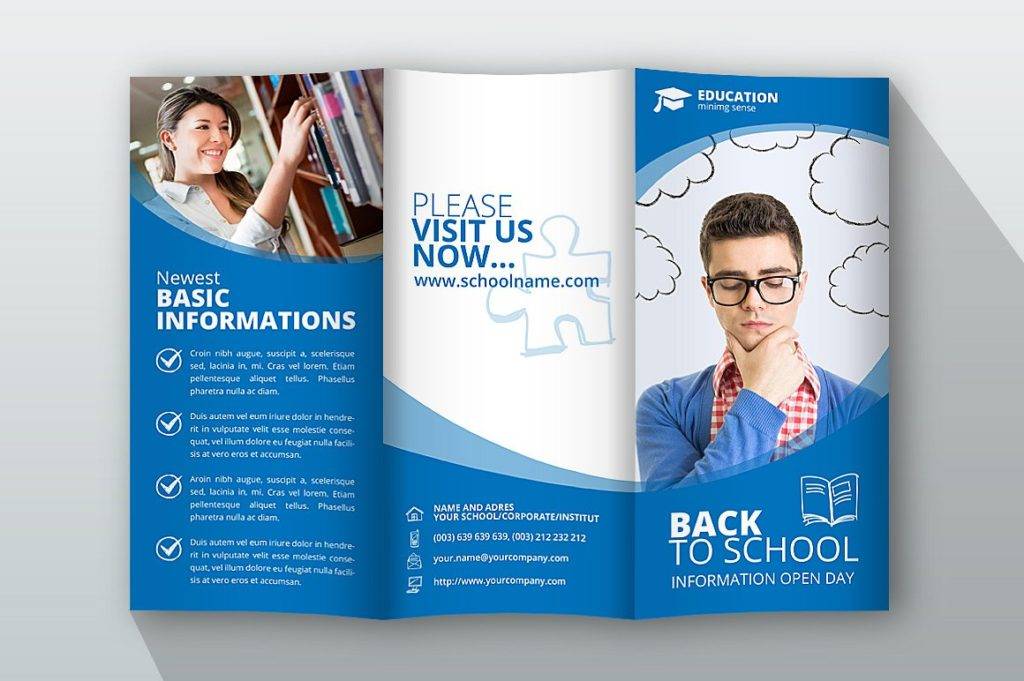 Great Brochure Design