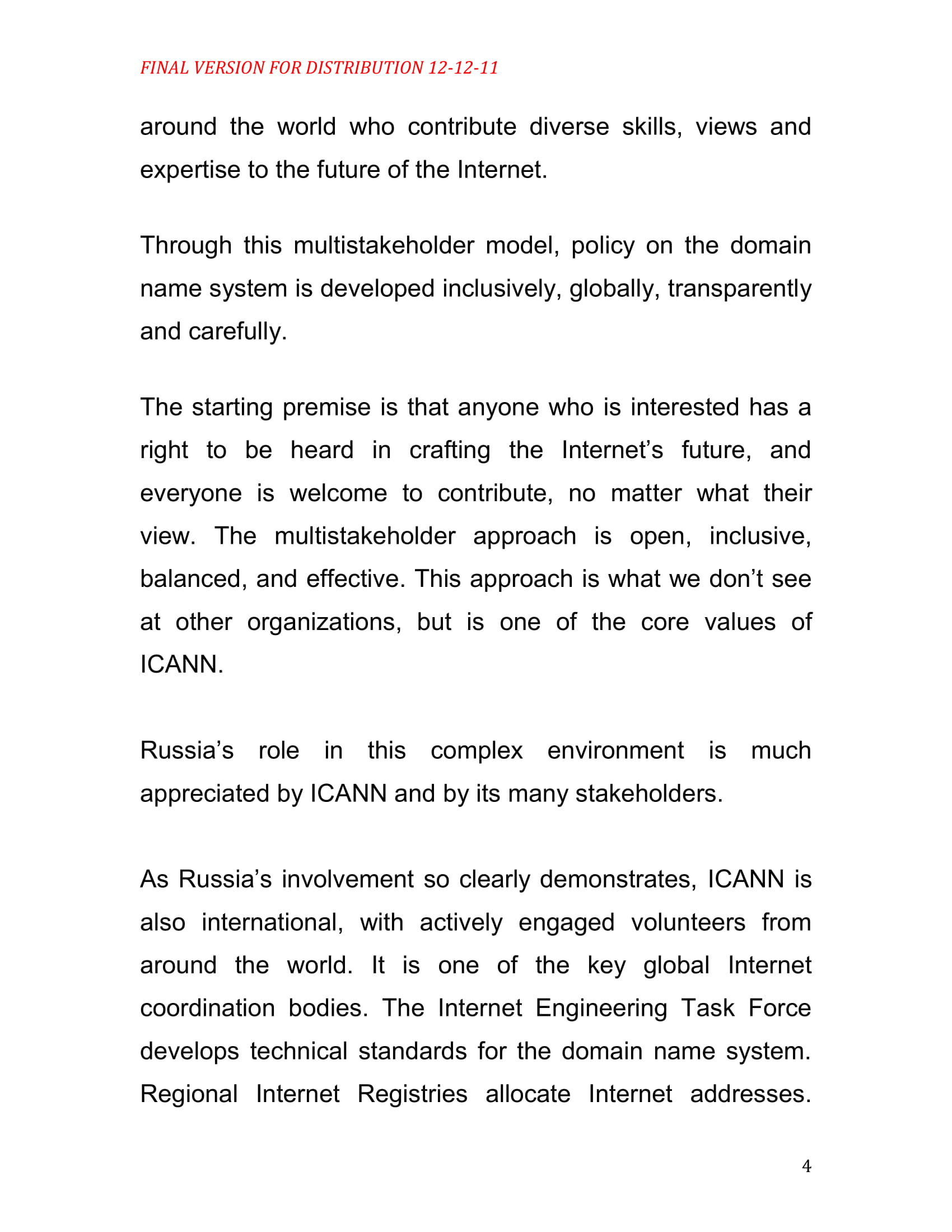 19++ Closing Remarks Speech Sample Tagalog