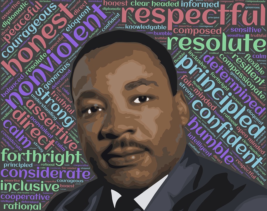 Martin Luther King Anti-Discrimination