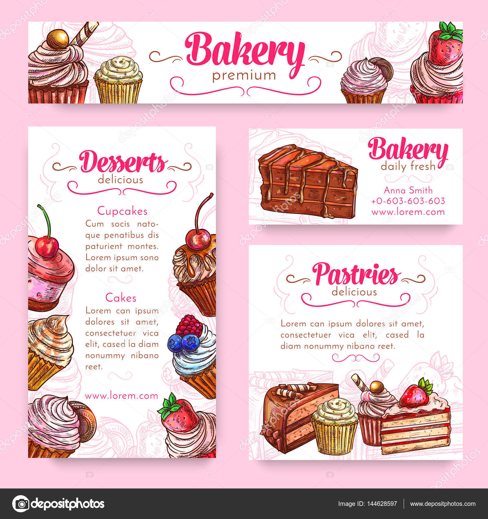 pastry-menu-14-examples-format-sample-examples