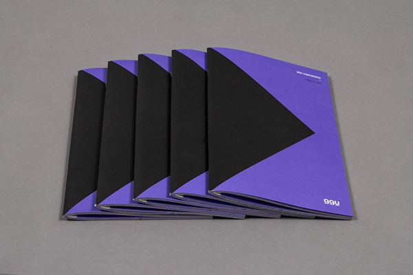 99u conference branding collateral 2014