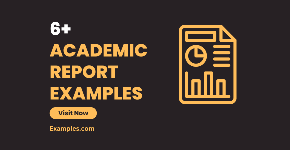 Academic Report Examples