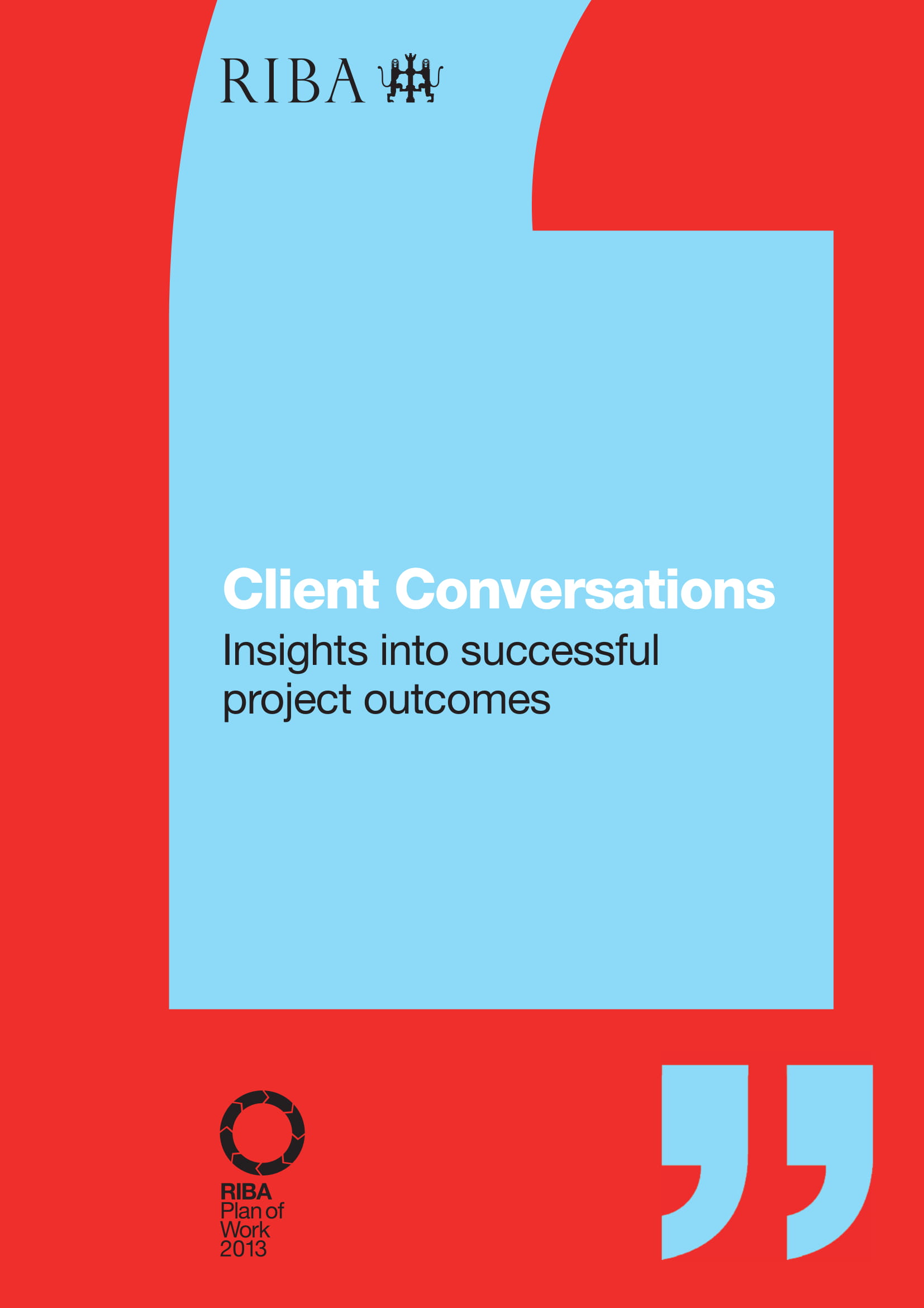 Client Conversations: Strategic Brief Example